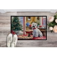 thumbnail image 3 of Carolines Treasures DAC3889MAT 18 x 27 in.  Westie Christmas Cookies Doormat, 3 of 6