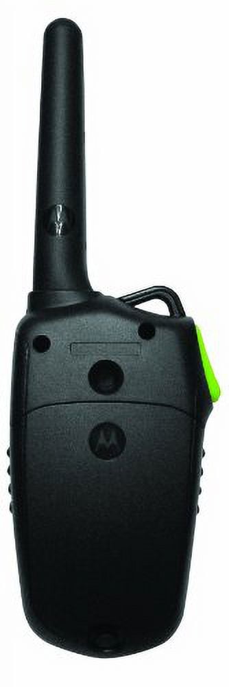 Motorola MD200TPR FRS Two-Way, 20 Mile Radio Triple Pack (Black)