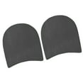 thumbnail image 1 of Cowboy Boot Heel Replacement Pads Thickened Anti Slip Rubber Sole Pad Shoe Repair Accessories, 1 of 7