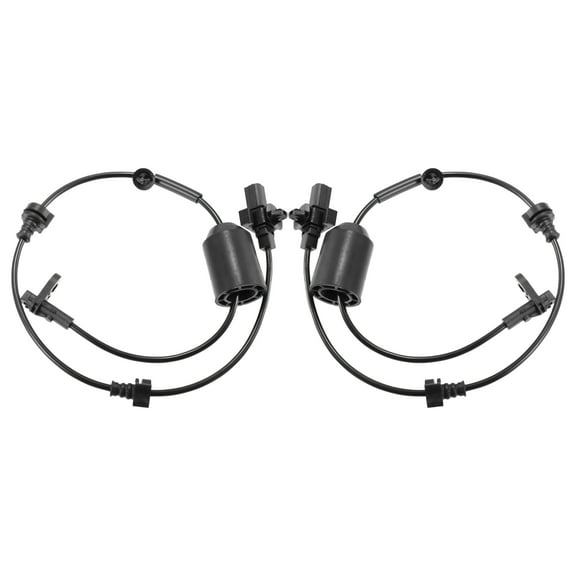 2pcs 57470-T5A-003 57475-T5A-003 ABS Wheel Speed Sensor Rear Left Right for Honda Fit 2015-2019