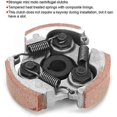 thumbnail image 2 of Centrifugal Clutch, Waterproof Centrifugal Clutch Replacement Fit for 47cc 49cc Mini Moto for Dirt Bike ATV (1pc, Mixed Color), 2 of 5