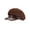 Coffee-Polyester, variant on Men's Newsboy Caps Vintage Beret Hat Newsboy Hats for Men and Women Winter Hat Warm Cabbie Hat, Coffee