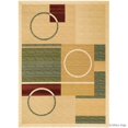 thumbnail image 6 of Allstar White High-End Ultra-Dense Thickness Weight Woven Traditional Persian. High Quality Area Rug (7' 10" x 10' 8"), 6 of 6