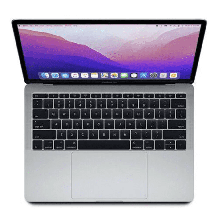 Apple Macbook Air 13.3-inch (Retina 7GPU, Silver) 3.2Ghz 8-Core M1 (2020) Laptop 256GB HD & 8GB RAM-Mac OS