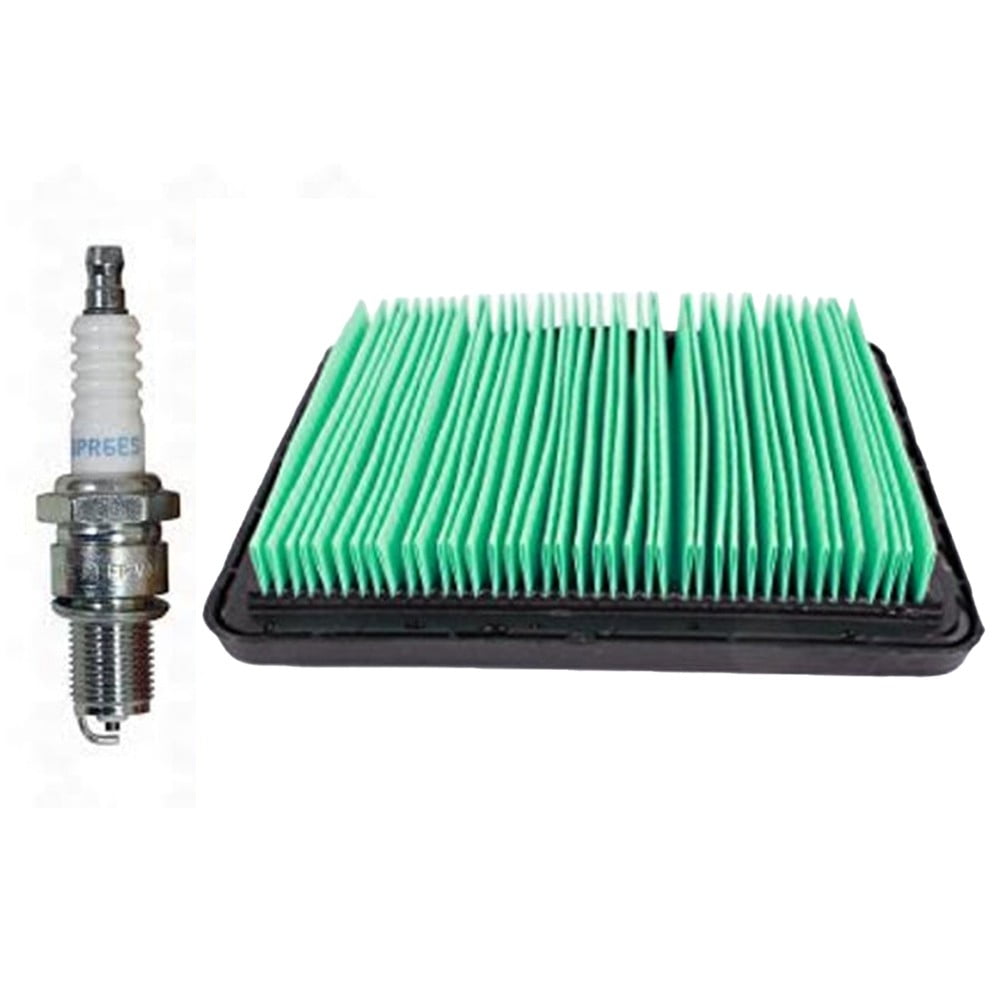 Spark Plug Air Filter Service Kit For Honda LawnMowers IZY HRG415 HRG465 Walmart