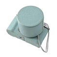 thumbnail image 4 of Pu Leather Protective Cover For Fujifilm X-m5, Camera Case With Lens Cap, 4 of 5