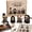 #A 3d beaded diy kit, variant on 3D Beaded Skeleton DIY Kit, Spooky Cute Halloween Craft Kits for Adults and Teens, Halloween Decorations Handmade Goth Desk Decor, Quirky Bead Art Set for Relaxing Weekend Family Activity