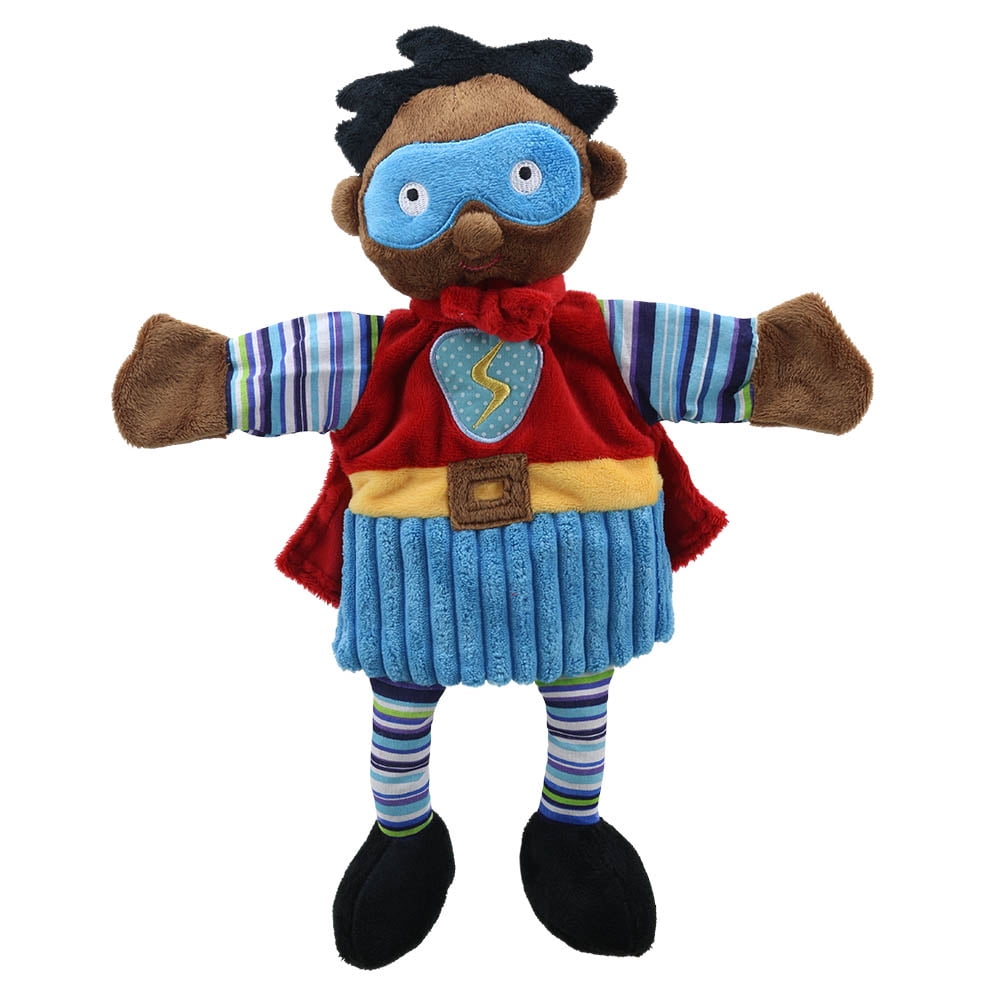 Marioneta De Mano Puffin De The Puppet Company | CarPets Collection Para Viajes En Coche | Materiales De Calidad, Desde 12 Meses