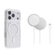 thumbnail image 1 of YUWY Kit Accesorios Compatibles Con MagSafe Para iPhone 17 Pro Max Antigolpes Combo de Funda y Base Inalámbrica Para iPhone 17 Pro Max Kit Accesorios Regalo Para iPhone, 1 of 3