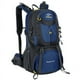 thumbnail image 2 of Wmhnj Mochila ligera de senderismo de 50 l, impermeable, para exteriores, montañismo, 2,16 lb, gran capacidad, para hombres y mujeres, 55 x 32 x 20 cm., 2 of 6