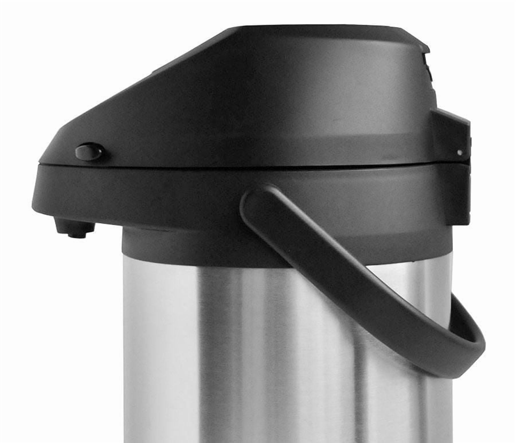 Brentwood 2.5-Liter Airpot Hot & Cold Drink Dispenser