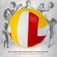thumbnail image 3 of Balón Voleibol Duxx #5 PVC VD-2000, 3 of 5