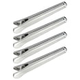 thumbnail image 3 of ColoMX 4pcs bocadillo decorativo bocadillo de plástico sellado clips sellando clips suministros para el hogar, 3 of 7