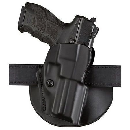SAFARILAND 5198 PADDLE HOLSTER SPRINGFIELD XD-S 45 THERMOPLASTIC (Best Holster For Xds 45)