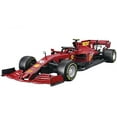 thumbnail image 2 of Ferrari SF1000 #16 Charles Leclerc Tuscan GP Formula One F1 (2020) "Ferrari's 1000th Race" 1/18 Diecast Model Car by Bburago, 2 of 3