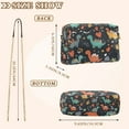 thumbnail image 4 of FORMRS Women Crossbody Purse with Chain Strap Vegan Leather Shoulder Handbag, Cute Dinosaur, 4 of 7