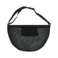 thumbnail image 2 of Bandolera de baloncesto, almacenamiento de fútbol, correas de hombro ajustables resistentes al desgaste, bolsa de pelota deportiva, bolsa de malla de shamjiam Estuche de baloncesto, 2 of 8
