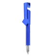 thumbnail image 4 of Soporte para teléfono Bolígrafos Bolígrafos de carbono Lápices Oficina Escuela Papelería (Azul) Tmvgtek Original, 4 of 7