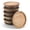Regular Mouth, variant on 6pcs Wooden Storage Lids Set for Regular Mouth Jars, Food Grade 100% Fit & Airtight, Ideal for Ball & Kerr Jars, Reusable and Durable Kitchen Organization Essentials