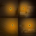 thumbnail image 5 of 6 Pack Blue Night Light, LED Night Lights Plug into Wall with Dusk to Dawn sensors, Plug in Night Lights for Kids Room, Bedroom, Bathroom, Baby Nursery,Stair Lights, Hallway Light, 5 of 5