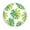 H, variant on Wovilon Door Mat Door Mats Outdoor Tropical Plant Banana Leaf Multifunctional Bath Towel Beach Towel Floor Mat