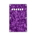 thumbnail image 1 of Tremolo Cover Back Plate 3 Plys 6 Holes Back Plate Cavity Cover Celluloid Electric Guitar PVC Portable Hot Sale, 1 of 4