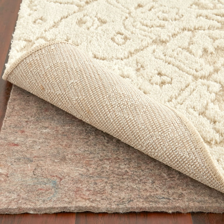 Mohawk Home Premium Dual Surface 3 X 5 (ft) Rectangular Recycled Synthetic  Fiber Non-Slip Rug Pad in the Rug Pads department at