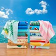 thumbnail image 6 of 100% Cotton Beach Towel for Kids, Toddler, & Baby, 30" x 60" Pool Towel, 6 of 6