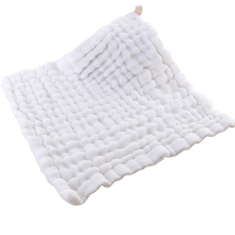 Baby Handkerchief Baby Bath Towels Baby Washcloths Towels 1PCS