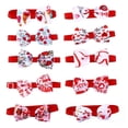 thumbnail image 1 of 10 piezas collar para mascota de San Valentín, 1 of 3