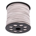 thumbnail image 2 of Faux Suede Cord for Jewelry Making Durable and Practical DIY Rope for Decoration Silver 2.6mm, 2 of 8