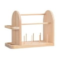 thumbnail image 1 of Soporte de almacenamiento de hilo para sujetar hilo, almacenamiento, soporte de hilo portátil resistente, soporte de hilo de ganchillo para tejer, 1 of 9