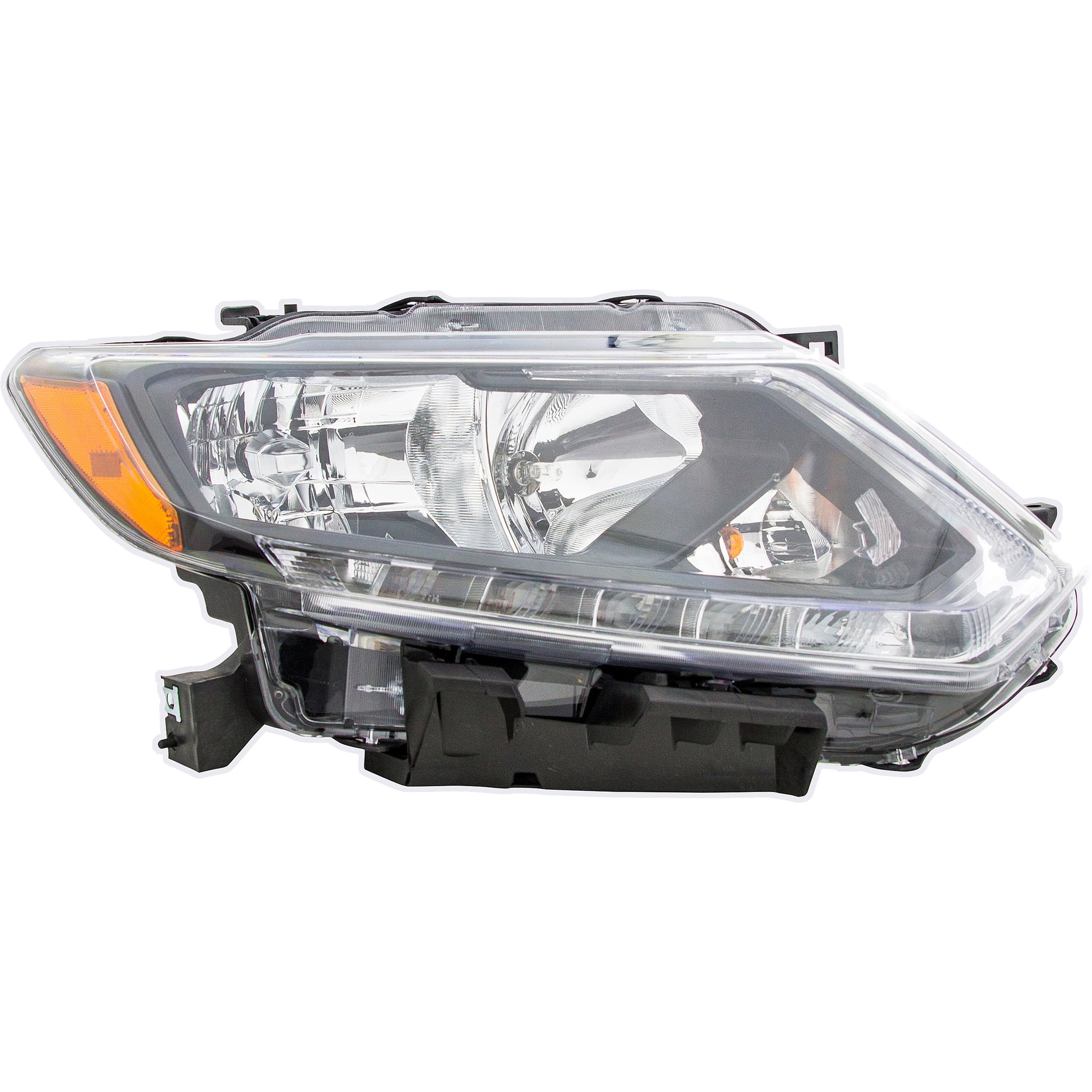 Dorman 1590390 Front Passenger Side Headlight Assembly for Specific Nissan Models