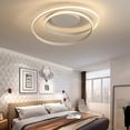 thumbnail image 1 of Lámpara De tejado LED forma forma forma Para Dormitorio, Sa De , Decoración, Adornos, Accesorios De Iluminación Los 60cm-60W Colco Luces de techo modernas, 1 of 8