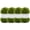 Grass, variant on 1Skein/4Skeins Polyester Fluffy Soft Chunky Bulky Weight #5 Yarn for Crocheting and Knitting , 3.52oz/Roll , 87Yds/Roll