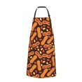 thumbnail image 2 of Bingfone Peanuts2 Apron Gifts For Men, Women Professional Grade Chef Apron for Kitchen,BBQ & Grill, 2 of 8