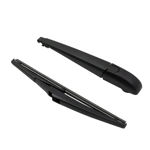 Brock Replacement Rear Windshield Wiper Arm with Blade Compatible with Various Models 983601G000 988152F000