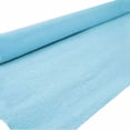 thumbnail image 1 of HUGFEGWE Premium Italian Crepe Paper Roll Heavy-Weight 180 gram-24 Colors for Choose (Azure) CJB91-3280, 1 of 6