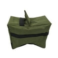 thumbnail image 4 of Saco Terrero Sacos de arena para rifle de bolsa delantera + trasera sin soporte de objetivo de francotirador de arena (verde) Sywqhk Para Estrenar, 4 of 8