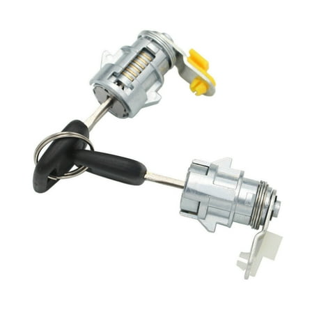 New Door Lock Set with Key (L&R) Fit for Toyota Pickup 89-95 4Runner 89-98