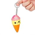thumbnail image 3 of Squishies Ice Cream Toys,slow Rising And Cream Scented Squishy Collection,soft Squeeze Stress Relief Toys For Kids Adults, 3 of 5