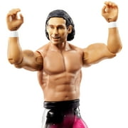 WWE Noam Dar Action Figure, 6-inch Collectible for Ages 6 Years Old & Up