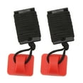 thumbnail image 2 of Magnétique Tapis Roulant Clé, Interrupteur de Sécurité pour Machine de Course Incassable Rouge Universel pour Exercice, 2 of 7