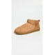thumbnail image 2 of Bota UGG Classic Ultra Mini Chestnut para hombre, talla 14, 2 of 5
