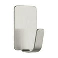 thumbnail image 3 of Command 17031SS-4 Small Stainless Steel Metal Hook 225g 4pk, 3 of 5