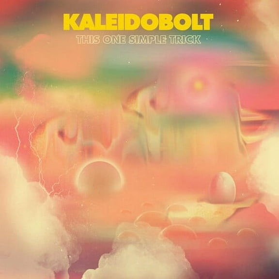 Kaleidobolt - This One Simple Trick - Music & Performance - Vinyl
