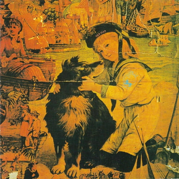 Uncle Dog - Old Hat - Rock - CD