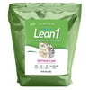 Lean1 Fat Burning Meal Replacement Protein Shake, Birthday Cake flavor, 44 serving bag