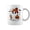 Black, variant on Cute Ghost Halloween Bougie Ghost Coffee Lover Spooky Season Coffee Mugs