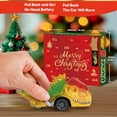 thumbnail image 4 of 2025 Dinosaur Cars Advent Calendar for Boys Kids, 24 Days Monster Truck Christmas Countdown Calendar Pull Back Cars Set for Boys, Christmas Holiday Gift & Party Favor for Dinosaur Lovers, 4 of 4